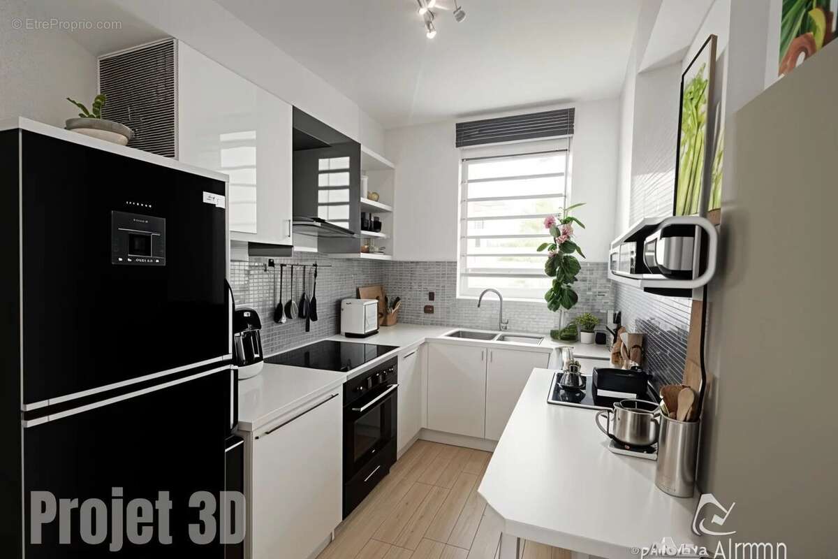 Appartement à LE LAMENTIN