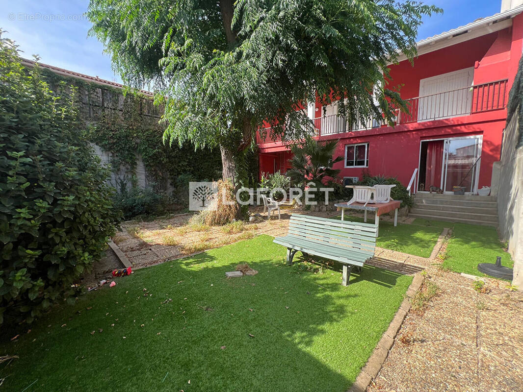 Maison à PALAVAS-LES-FLOTS