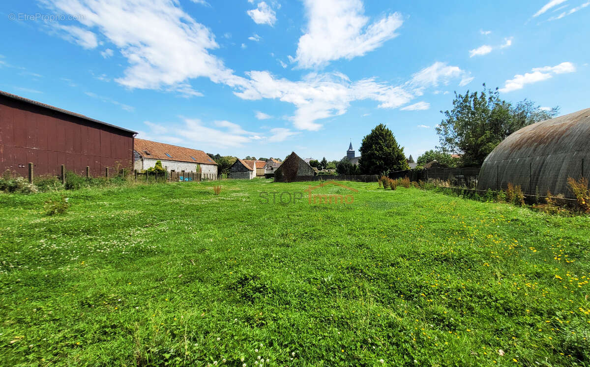 Maison à BREXENT-ENOCQ