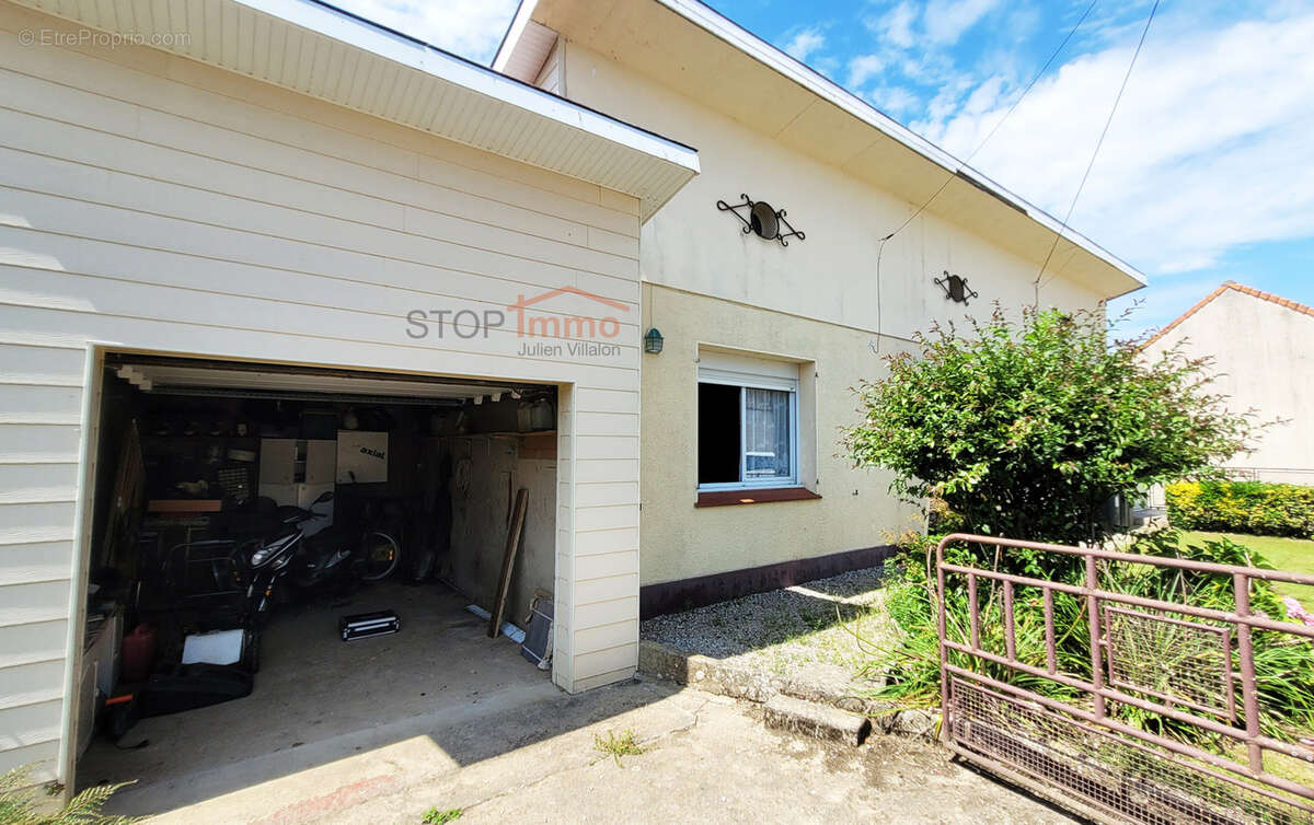 Maison à BREXENT-ENOCQ