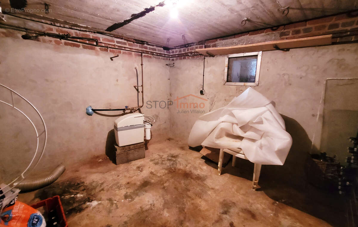 Maison à BREXENT-ENOCQ