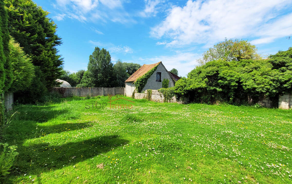 Maison à BREXENT-ENOCQ