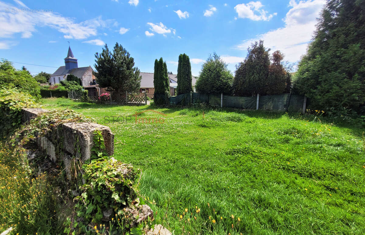 Maison à BREXENT-ENOCQ