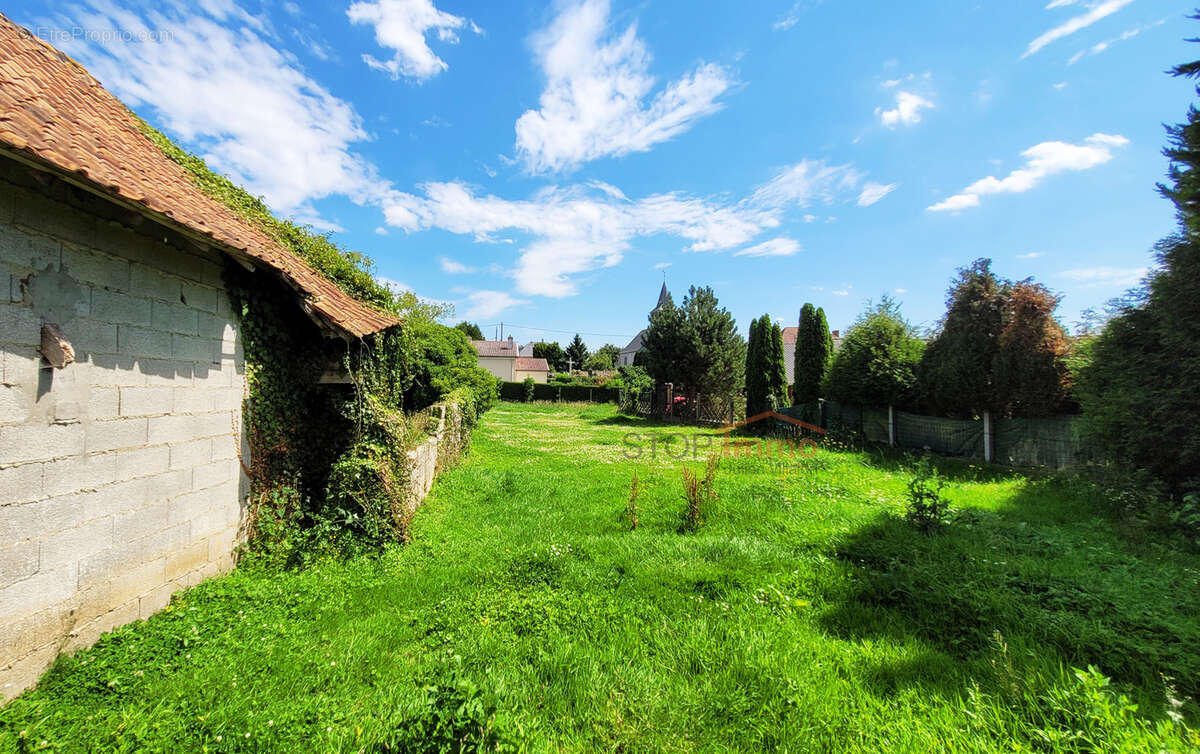 Maison à BREXENT-ENOCQ