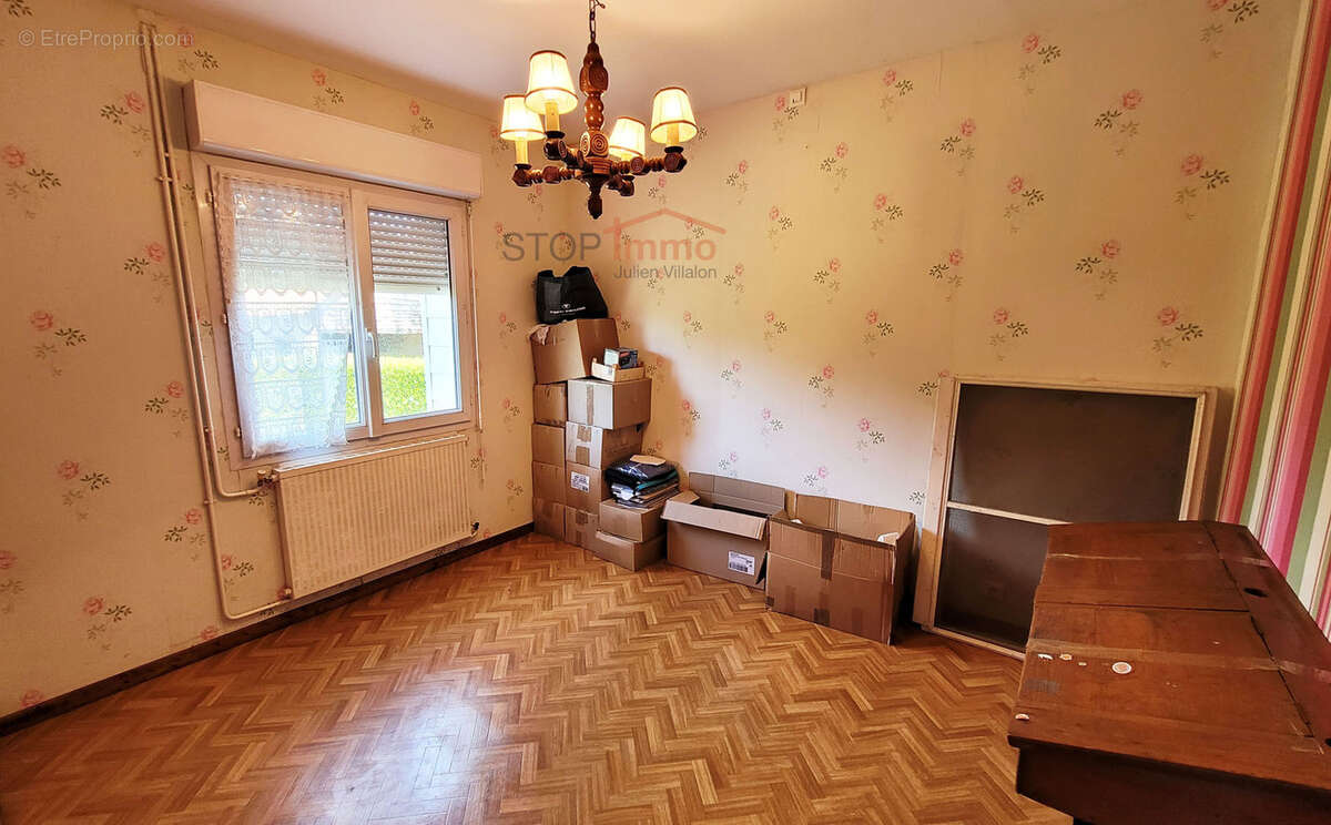 Maison à BREXENT-ENOCQ