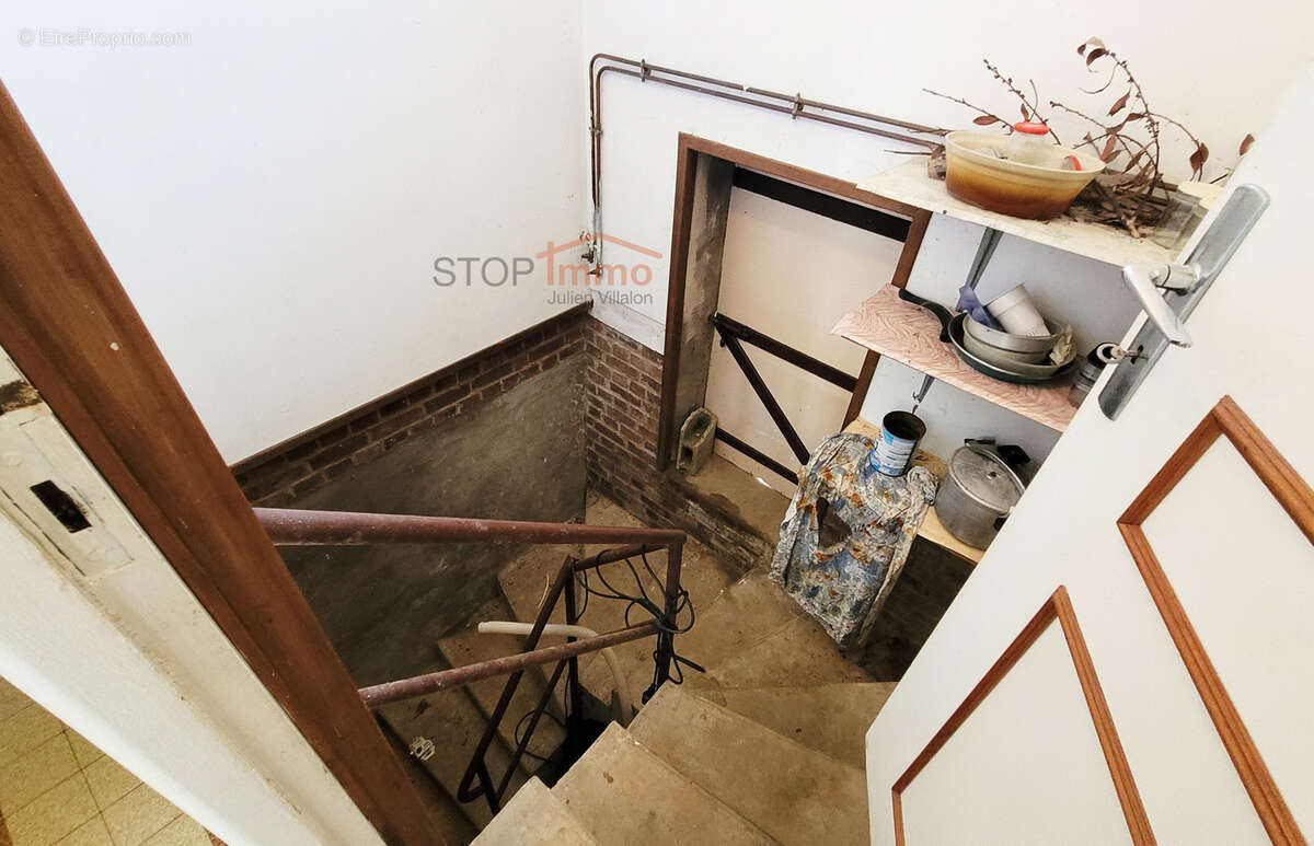 Maison à BREXENT-ENOCQ