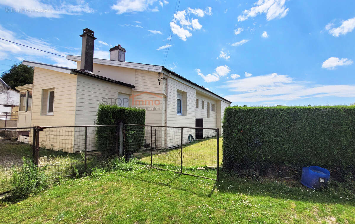 Maison à BREXENT-ENOCQ