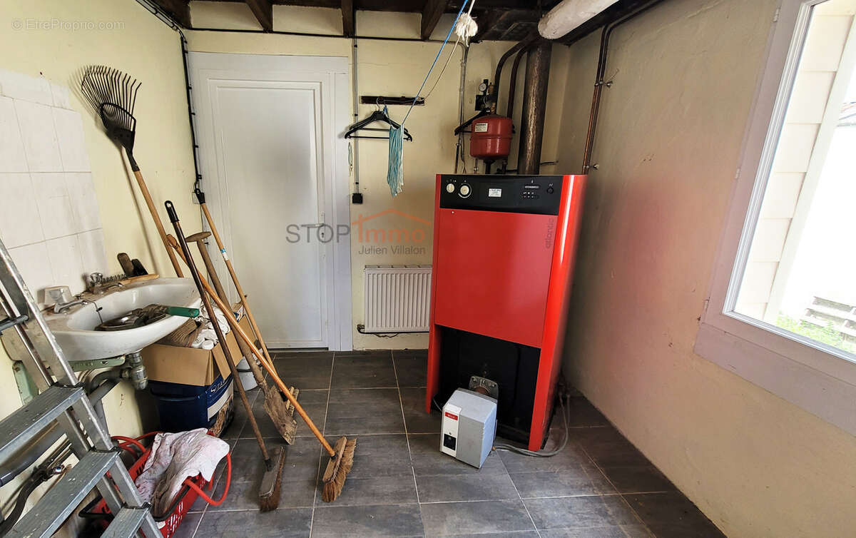 Maison à BREXENT-ENOCQ