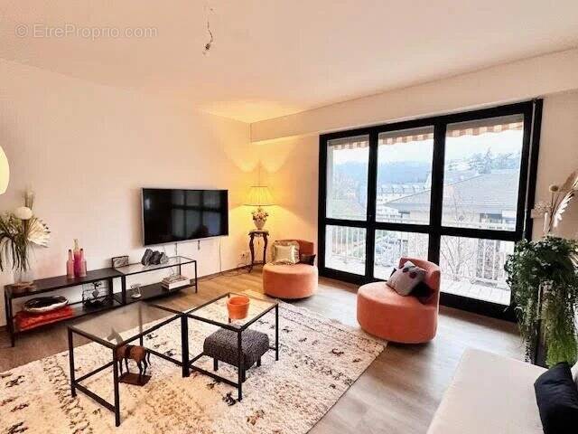 Appartement à CHAMBERY