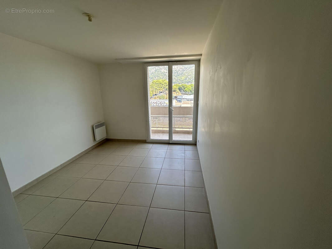 Appartement à TOULON