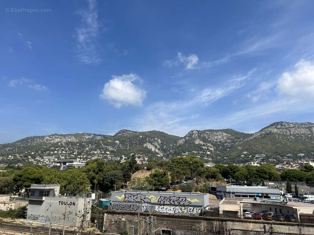Appartement à TOULON