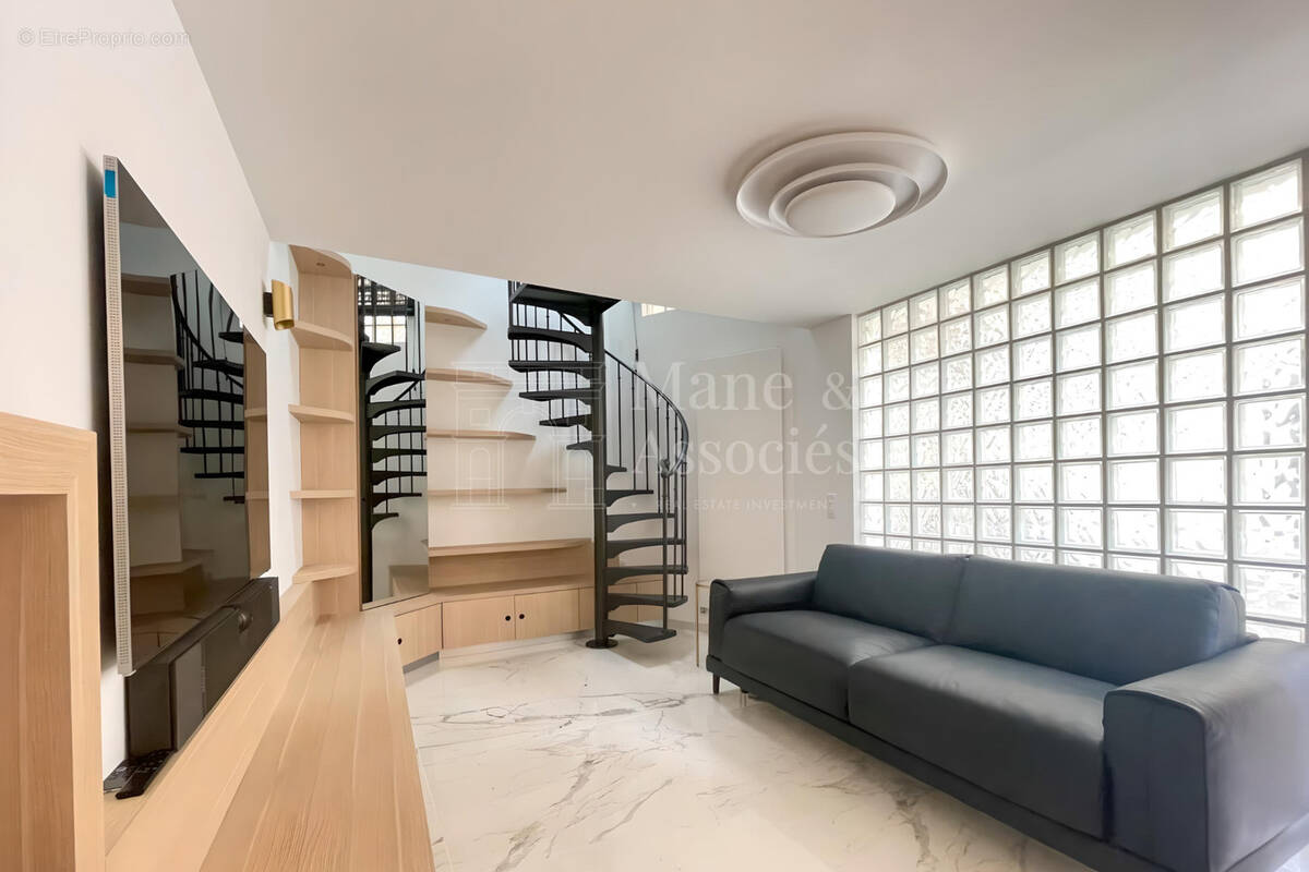 Appartement à BOULOGNE-BILLANCOURT