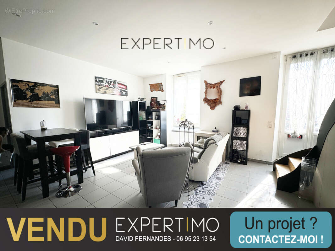 Appartement à GRENOBLE