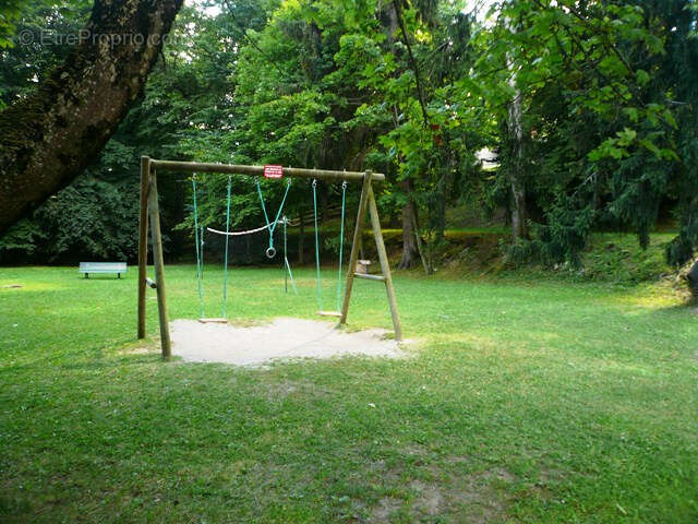 Appartement à COMBLOUX