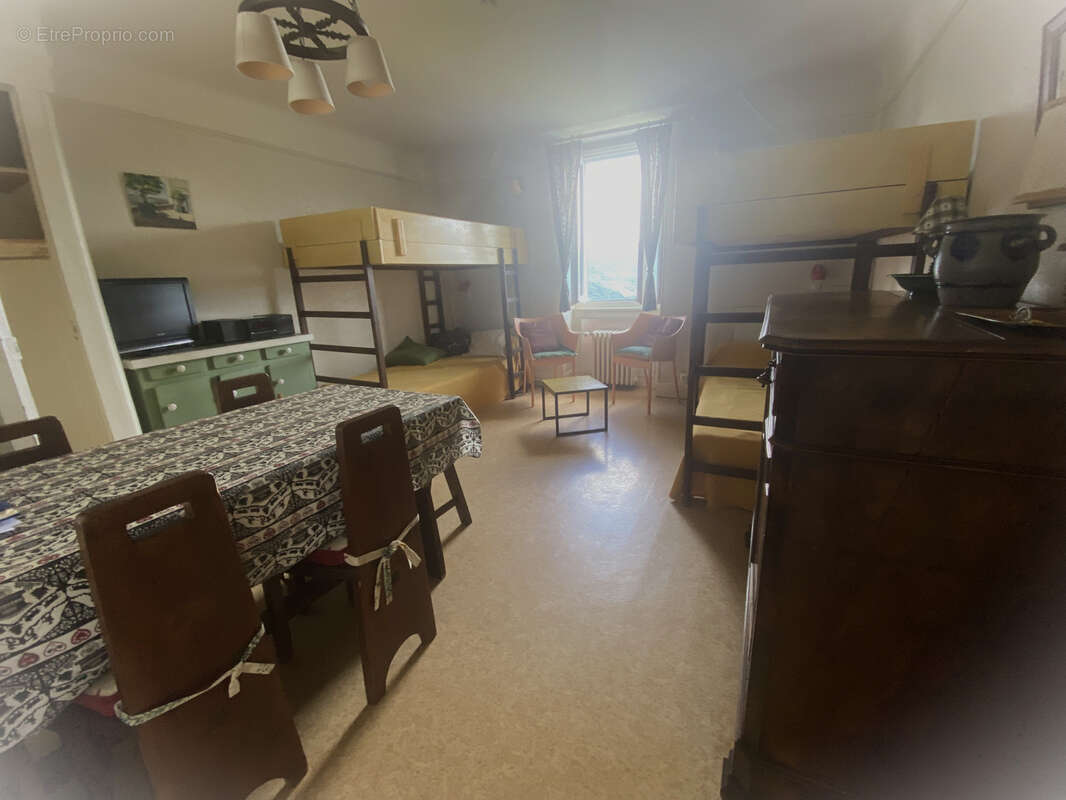 Appartement à COMBLOUX