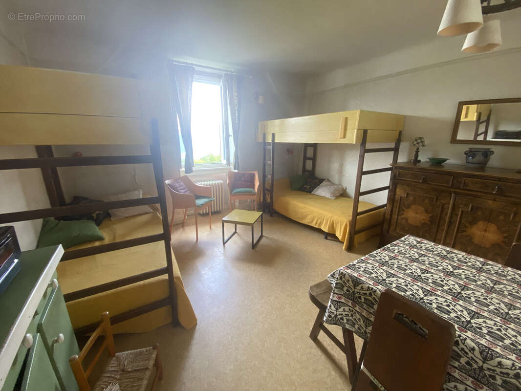 Appartement à COMBLOUX