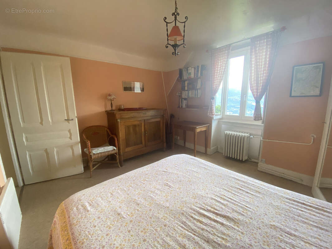 Appartement à COMBLOUX