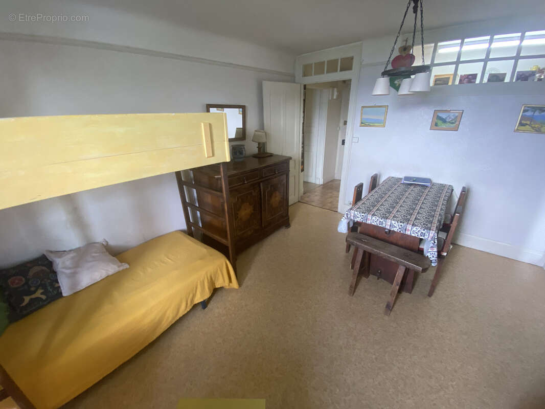 Appartement à COMBLOUX