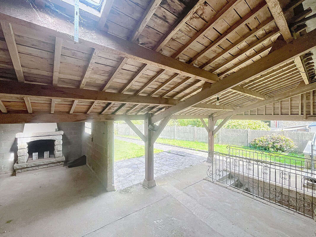 Maison à SAINT-MALO-DES-TROIS-FONTAINES