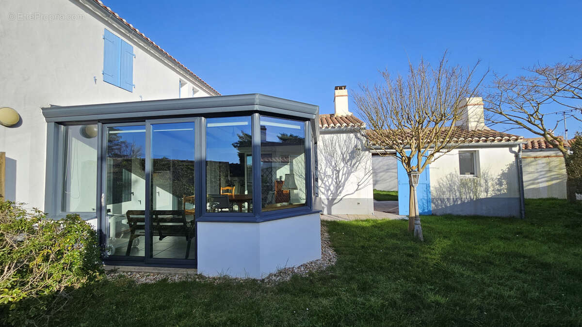 Maison à NOIRMOUTIER-EN-L&#039;ILE