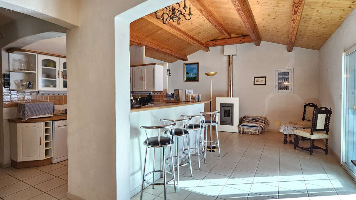 Maison à NOIRMOUTIER-EN-L&#039;ILE