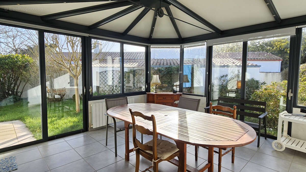 Maison à NOIRMOUTIER-EN-L&#039;ILE