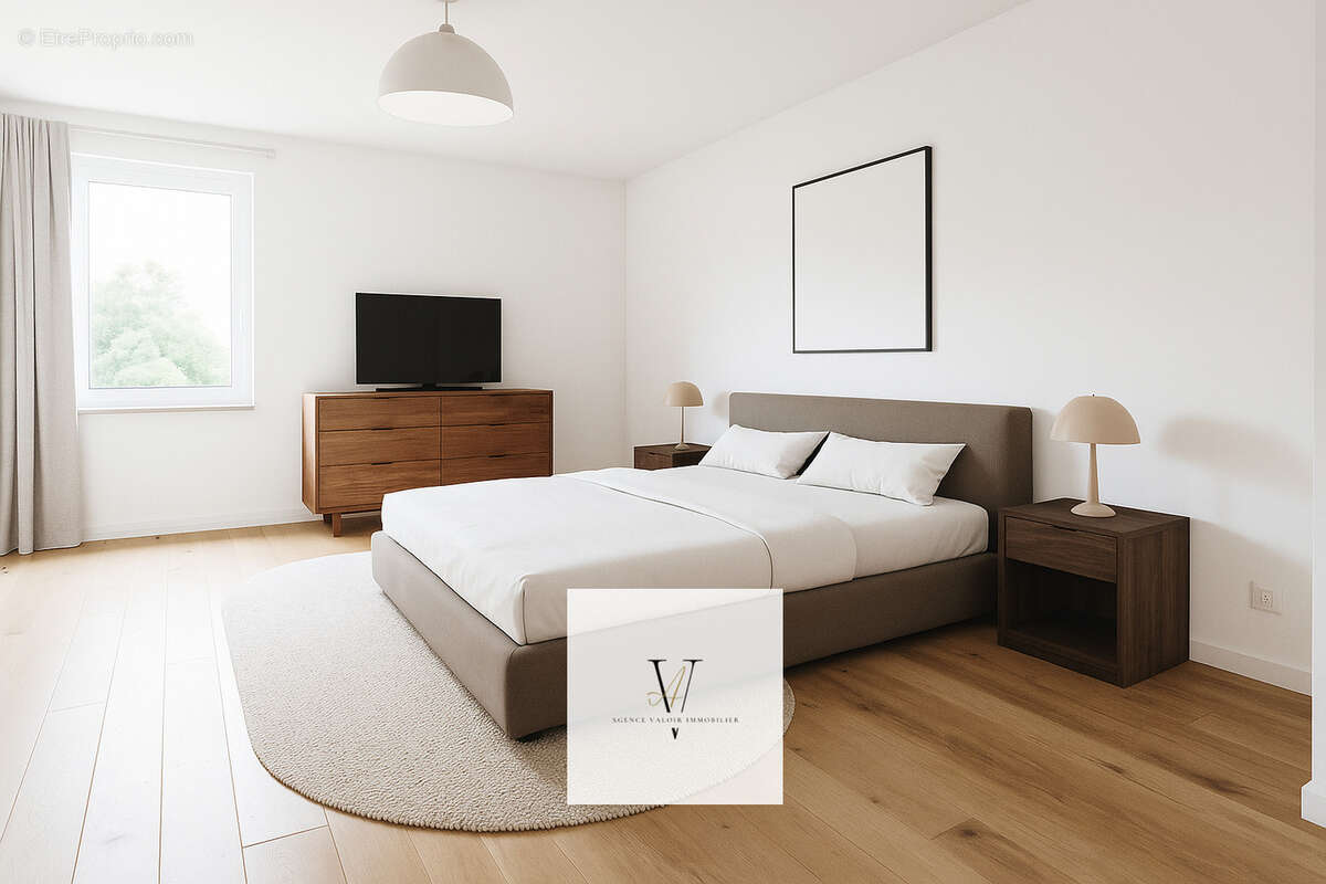 Appartement à HAMBACH