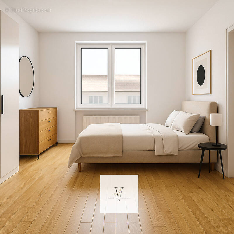 Appartement à HAMBACH