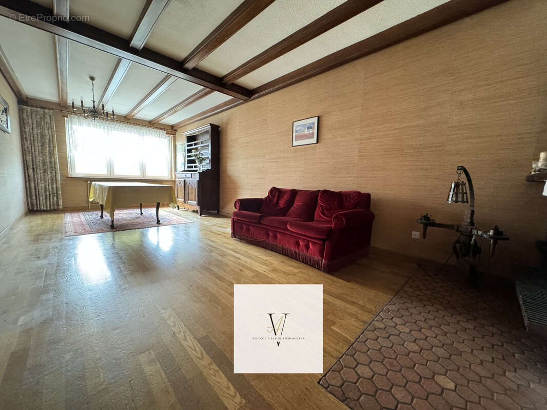 Appartement à HAMBACH