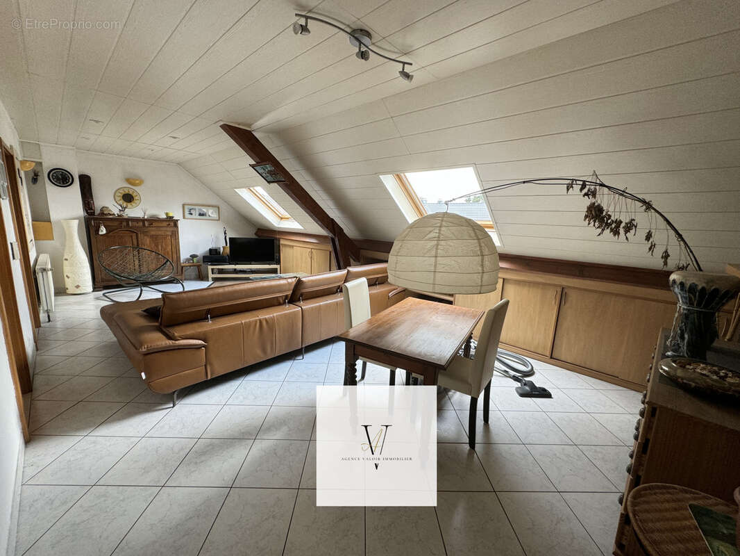 Appartement à HAMBACH