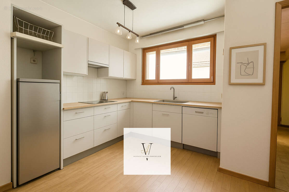 Appartement à HAMBACH