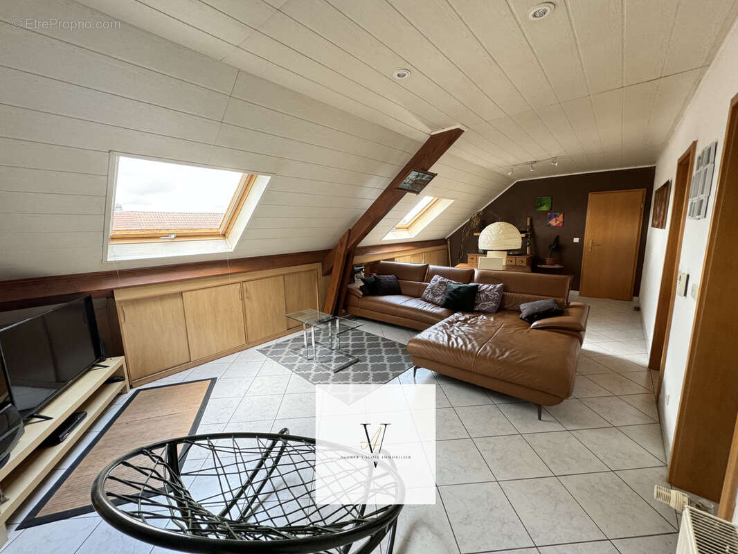 Appartement à HAMBACH