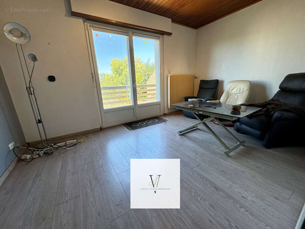 Appartement à HAMBACH