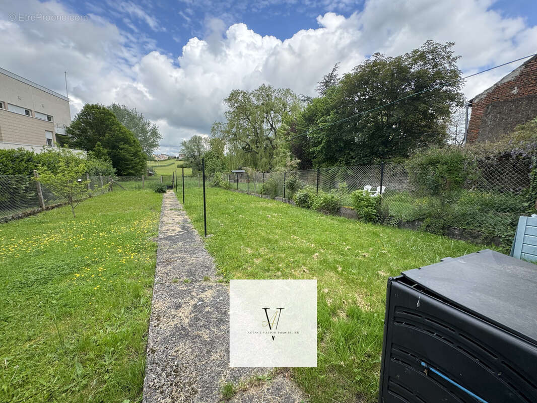 Appartement à HAMBACH