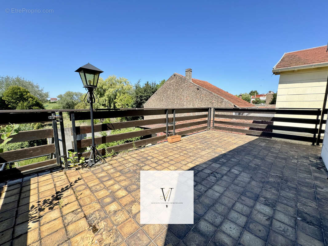 Appartement à HAMBACH