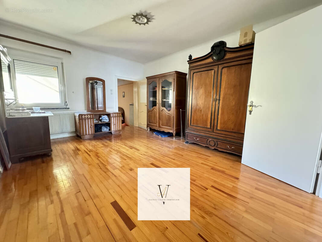 Appartement à HAMBACH