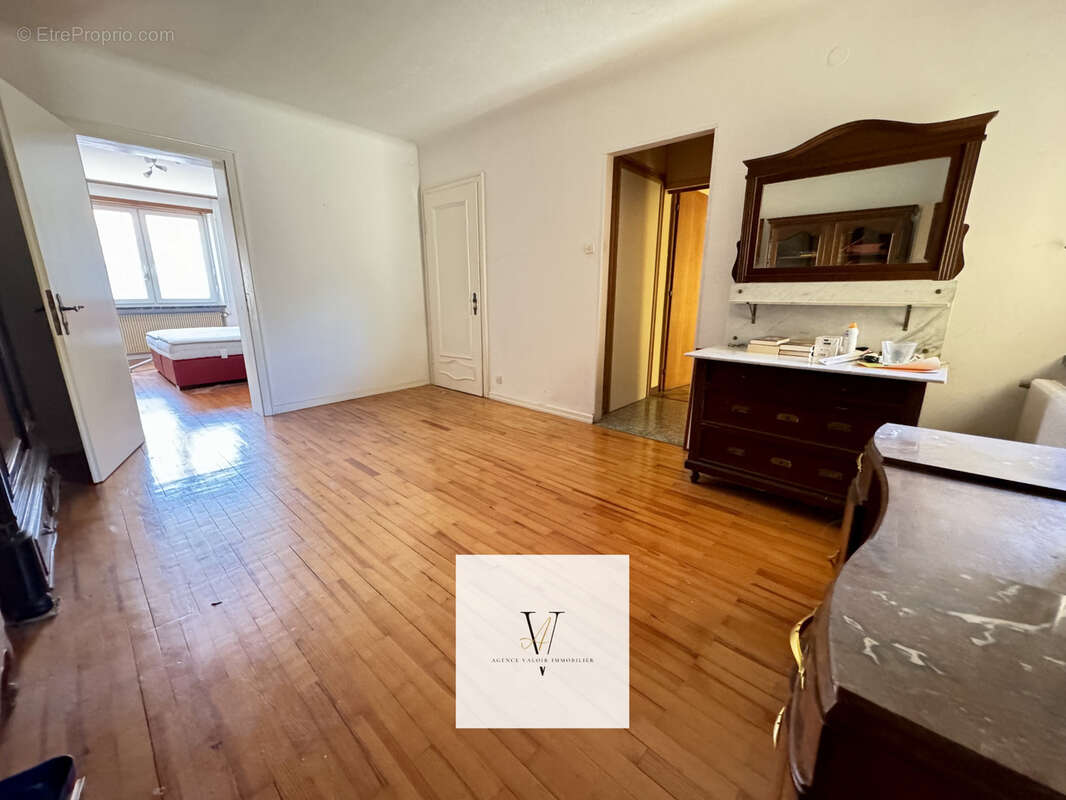 Appartement à HAMBACH