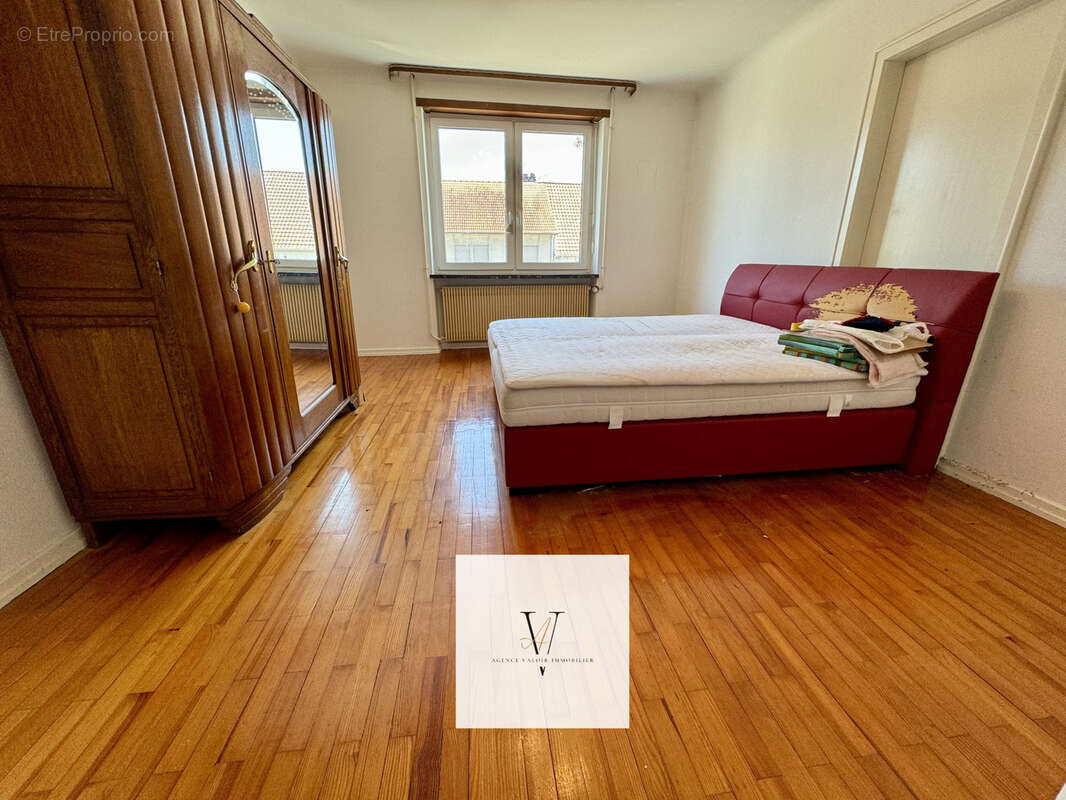 Appartement à HAMBACH