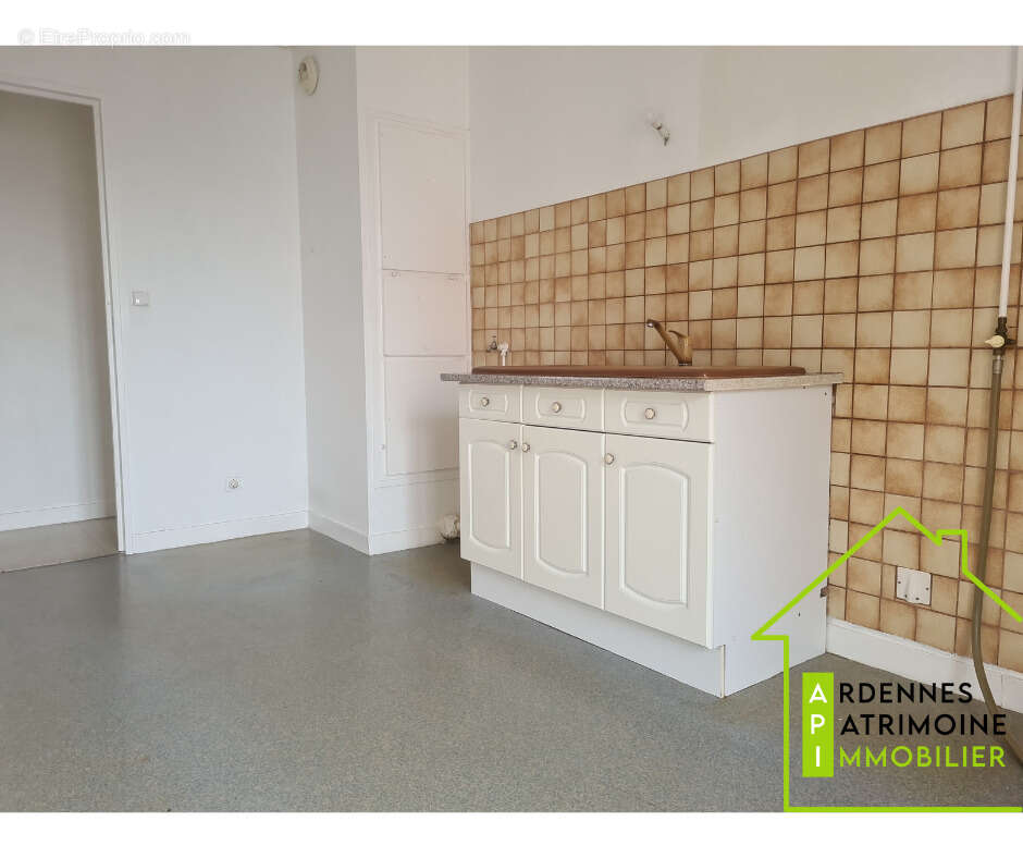 Appartement à SEDAN