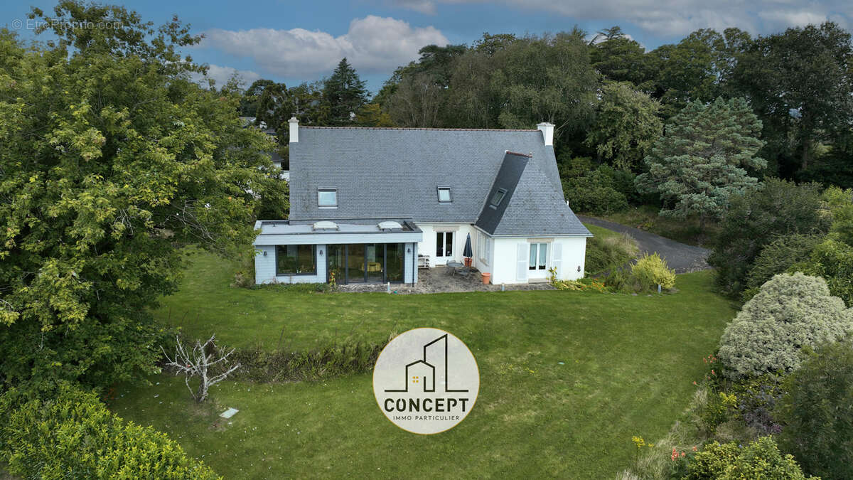 Maison à QUIMPER