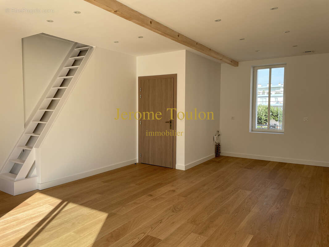 Appartement à SAINT-PALAIS-SUR-MER