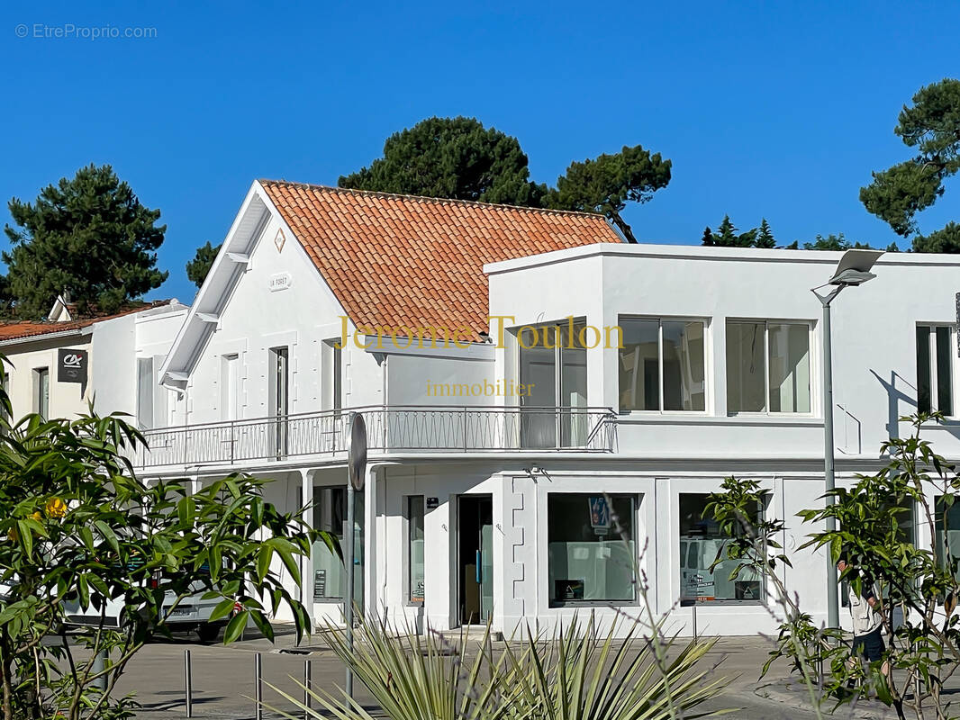 Appartement à SAINT-PALAIS-SUR-MER