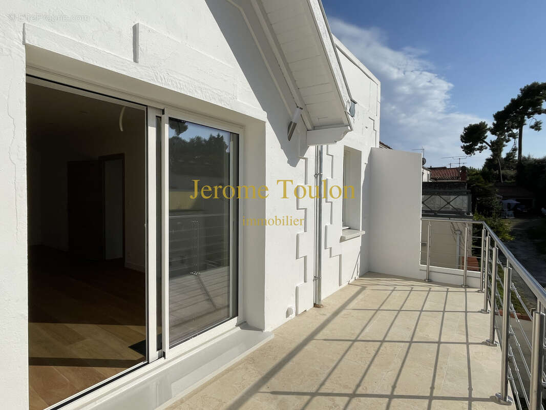 Appartement à SAINT-PALAIS-SUR-MER