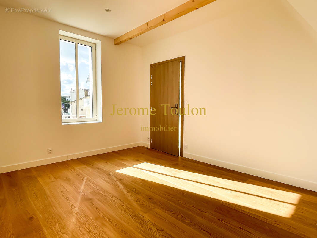 Appartement à SAINT-PALAIS-SUR-MER