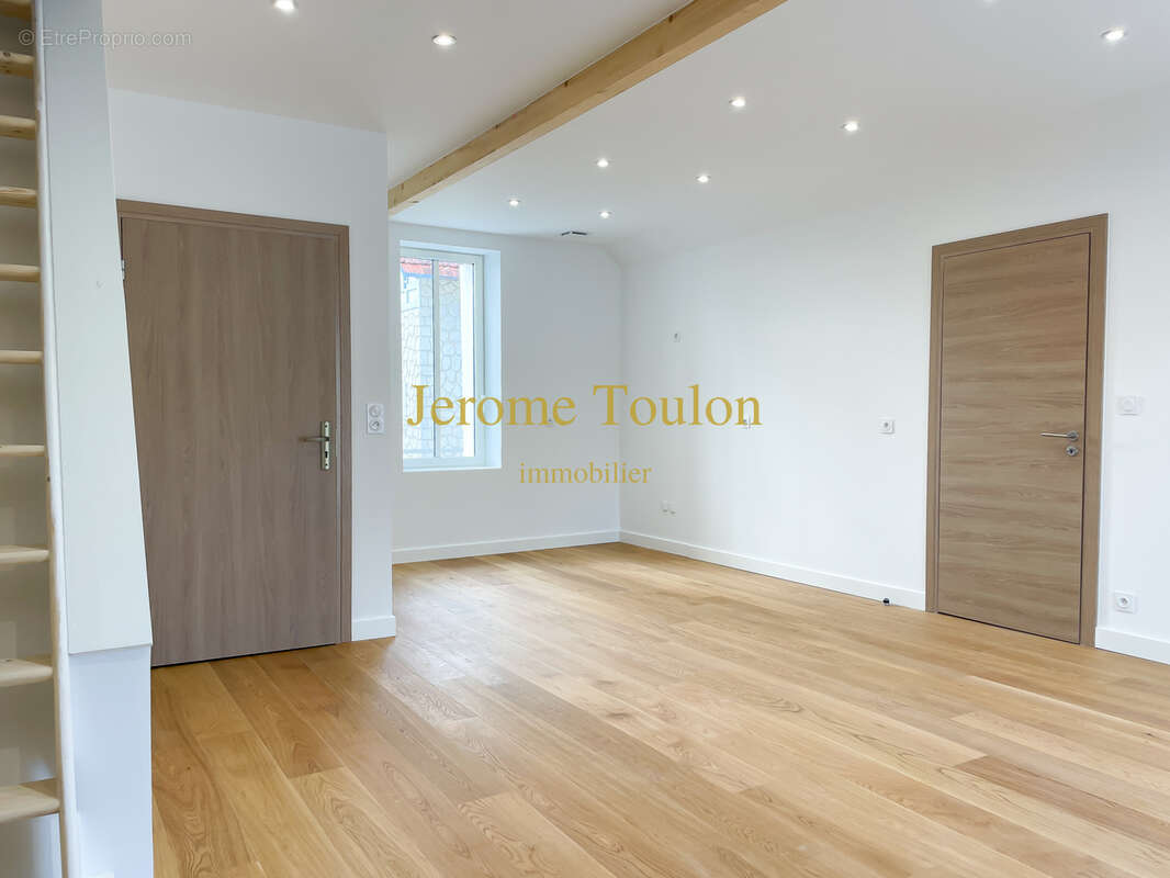 Appartement à SAINT-PALAIS-SUR-MER