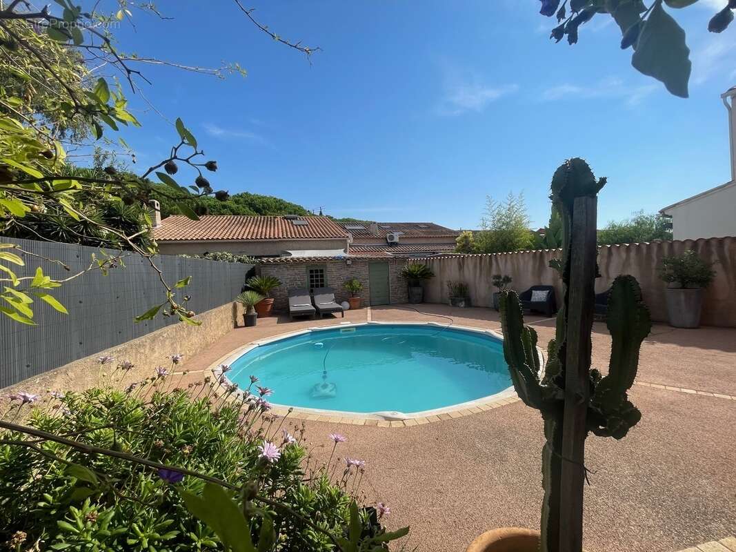 Maison à SANARY-SUR-MER