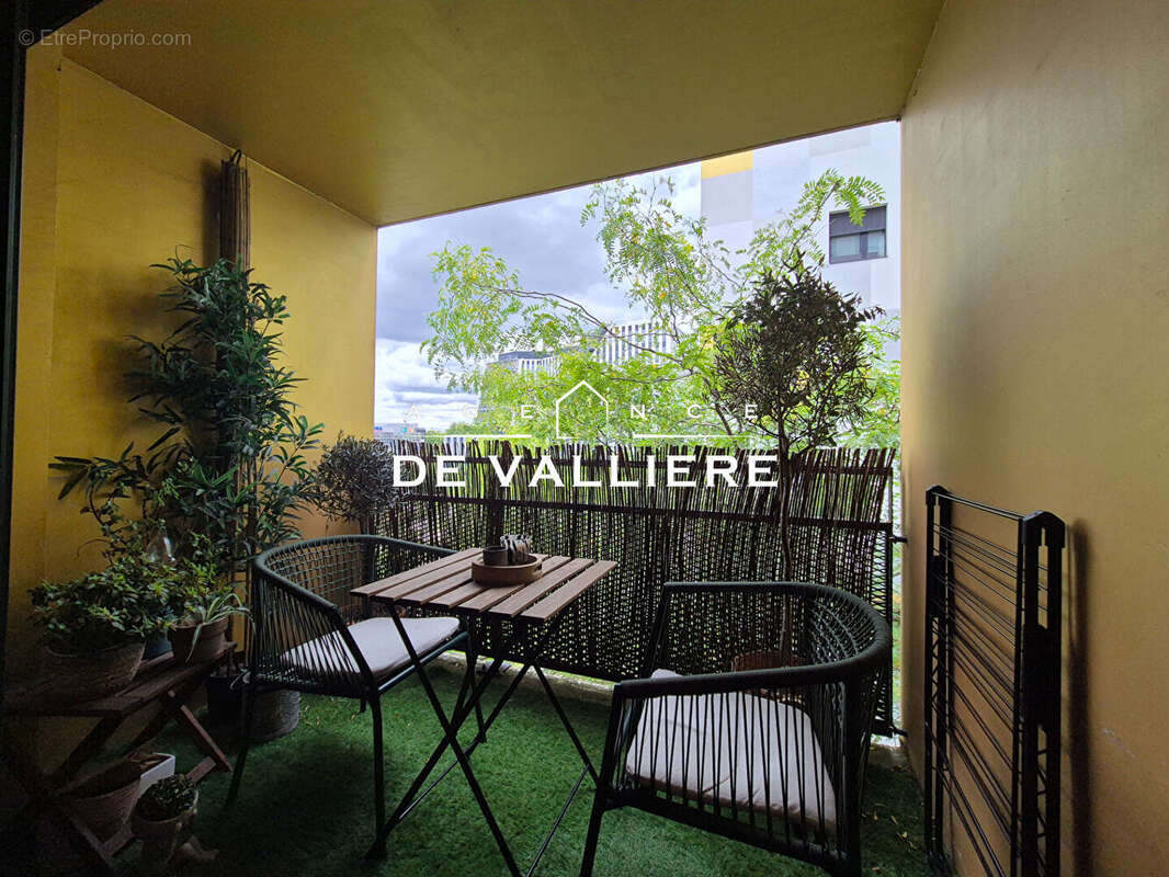 Appartement à NANTERRE