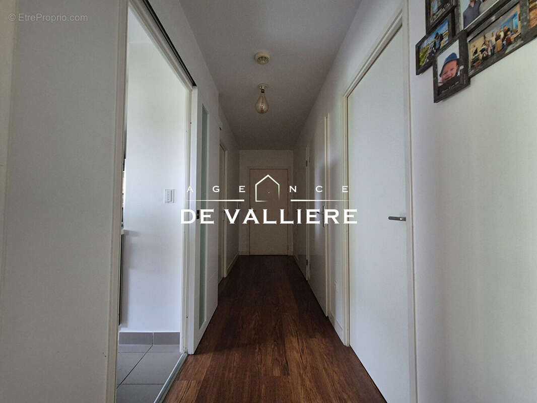 Appartement à NANTERRE