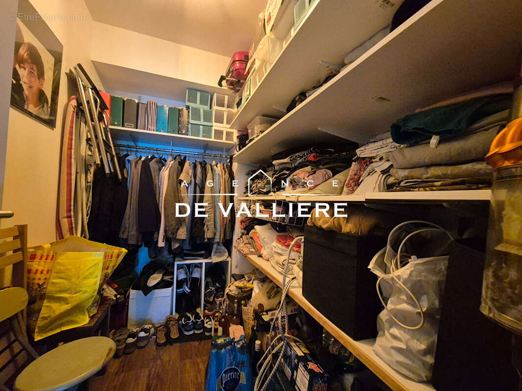 Appartement à NANTERRE