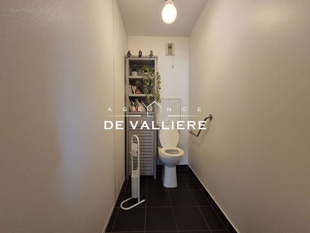 Appartement à NANTERRE